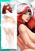Rogue Dakimakura Body pillow case